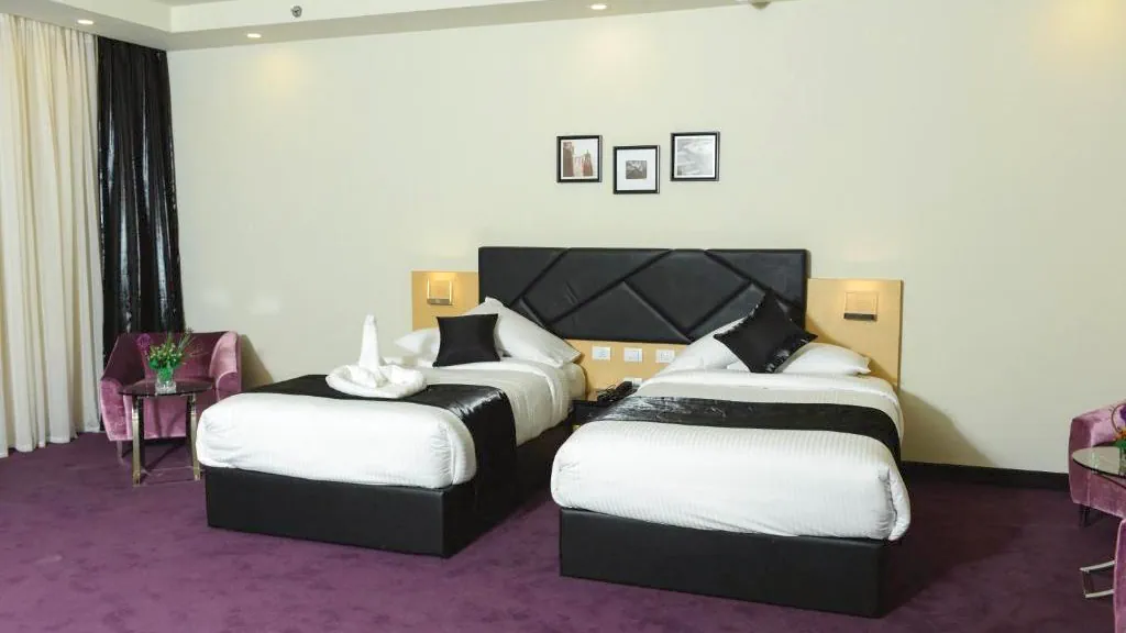 الفندق إيسترن المنتزة - الأسكندرية